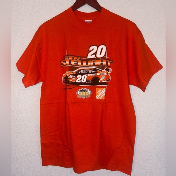 NWOT Tony Stewart #20 size L - Picture 1 of 5
